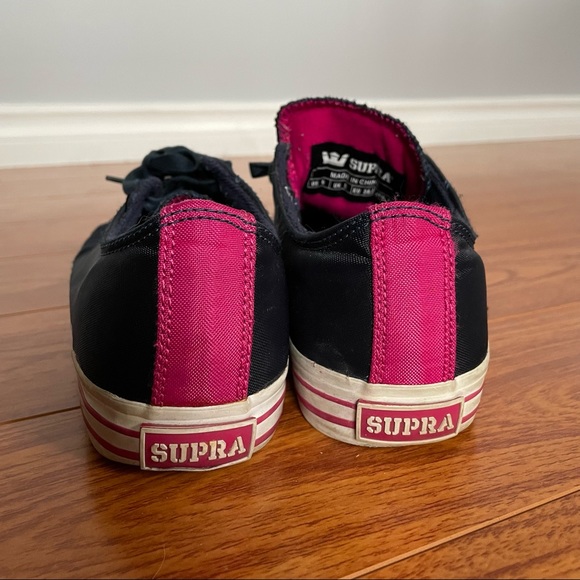 Supra size 6 sneakers - Picture 3 of 4